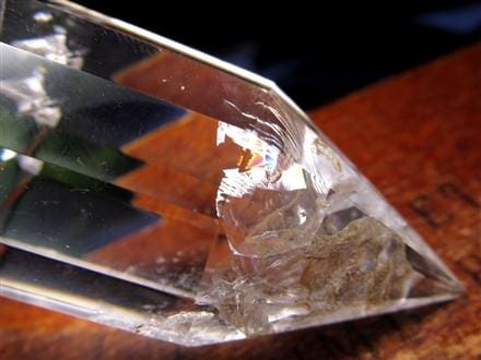 ◇レムリアン水晶贅沢使用◇生命力を増幅する特別な幾何学形状