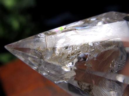◇レムリアン水晶贅沢使用◇生命力を増幅する特別な幾何学形状