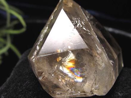 産地直送】◇水晶の最終形態◇きらめく虹入り◇最強パワー◇メンタル