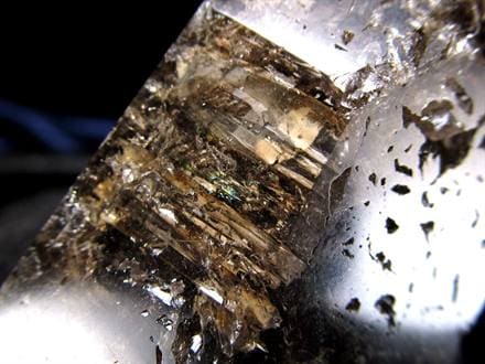 産地直送】◇水晶の最終形態◇きらめく虹入り◇最強パワー◇メンタル