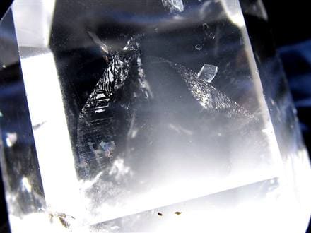 産地直送】◇透明感抜群！◇美しい幻影ファントム「山入り水晶」◇運気