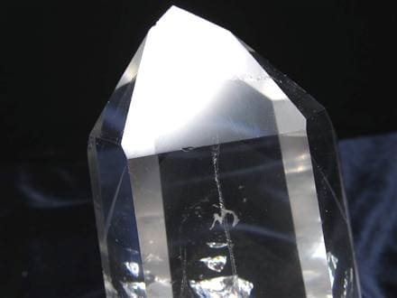 霊石 一点物 山入り水晶 幻影水晶 貴女様の一生の御守り ※占いは付きません 産地直送】◇透明感抜群！◇美しい幻影ファントム「山入り水晶」◇運気