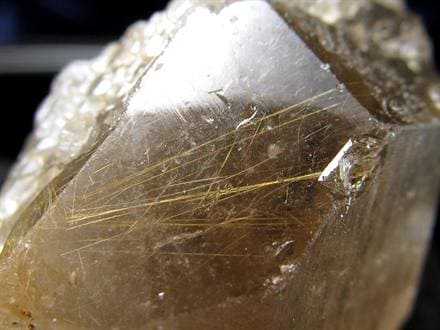 ◇黄金ルチル結晶◇自然美あふれる結晶原石◇金運・財運の象徴◇天然石