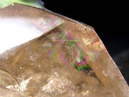 高品質ゴールドルチルポイント 195g 金運 開運 原石 ◇黄金ルチル結晶◇自然美あふれる結晶原石◇金運・財運の象徴◇天然石