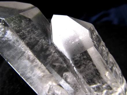 ☆特別価格！☆神秘的な美しさ！謎めいたクリスタル☆存在感抜群！☆氷