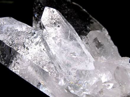 ☆特別価格！☆神秘的な美しさ！謎めいたクリスタル☆存在感抜群！☆氷
