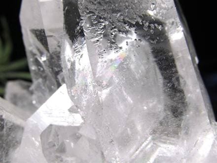 ☆特別価格！☆神秘的な美しさ！謎めいたクリスタル☆存在感抜群！☆氷