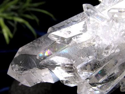 ☆特別価格！☆神秘的な美しさ！謎めいたクリスタル☆存在感抜群！☆氷