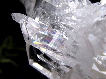 ☆特別価格！☆神秘的な美しさ！謎めいたクリスタル☆存在感抜群！☆氷