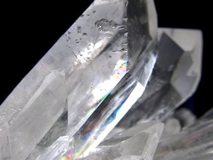☆特別価格！☆神秘的な美しさ！謎めいたクリスタル☆存在感抜群！☆氷