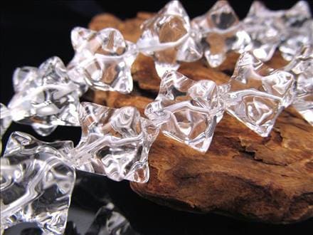 ☆一連☆星型八面体☆純粋と浄化を象徴する万能ストーン☆天然