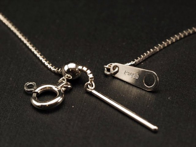 ◇高品質プラチナ【PT850】メタルパーツ◇組み換え自由自在 ◇高品質プラチナ【PT850】メタルパーツ◇組み換え自由自在