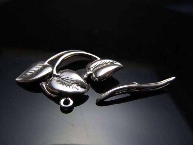 ◇高品質Silver925パーツ◇ネックレスやワイヤーブレスに