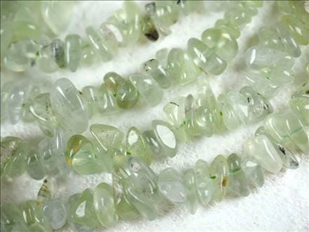 ☆特別ご提供☆手放すサポーター☆【プレナイト『葡萄石』8.5mm