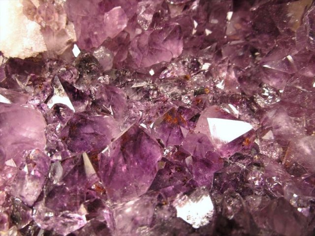 ☆超プレミアクラス！激レア2重構造のドーム☆1点物アメジストカペーラ