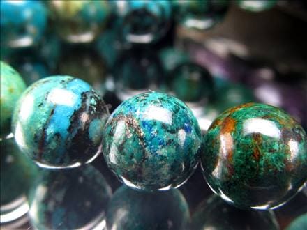 クリソコラ 原石22◇ Chrysocolla ◇天然石・鉱物