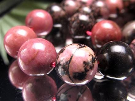 P7★限定ご提供★愛の石♡紅石英【ミルキーローズ♡ラフカットペンデュラム】❤️ インカの薔薇！希少・インカローズ・ハートトップ A002 | AMERI