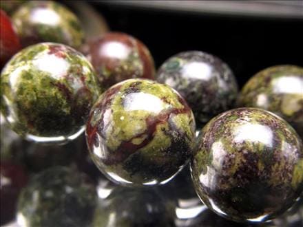 ☆一連☆激レア☆まるでドラゴンの鱗☆ドラゴンブラッドジャスパー【龍