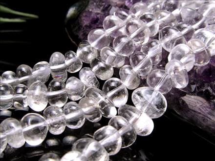 ☆一連☆透明度抜群！☆艶やかで上品な光沢☆調和・浄化・守護の