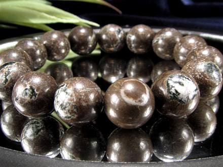 ◇究極の開運ブレス◇神秘の鉱石・天照石◇証明書付属【個体識別番号