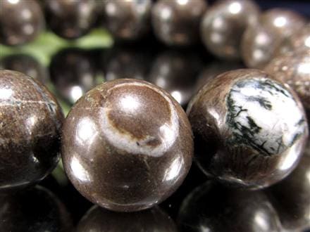 【美品】GARNI ブレスレット(梱包・購入証明書完備) 正規品】-日本銘石協会-◇サファイアブルーに彩られた！青いさざ波模様