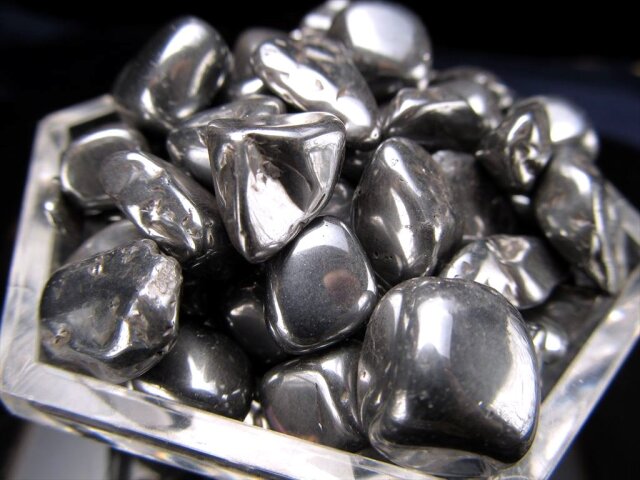 ◇激レア！つやつや光沢！◇話題の高純度テラヘルツさざれ◇高純度