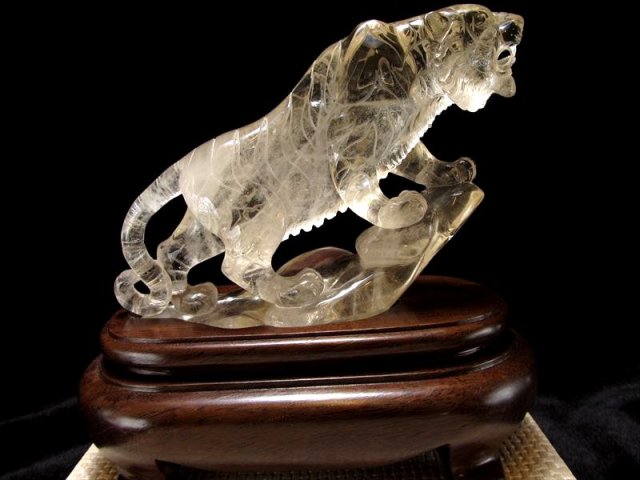 シトリン観音様 シトリン 観音様 約70g 彫り物 神様 0227 ビューティー