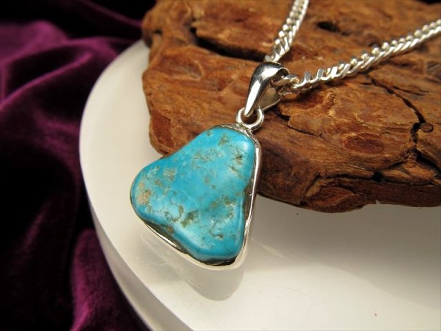 ◇ターコイズの最高峰◇旅の守護石◇極上1点物◇スリーピング  