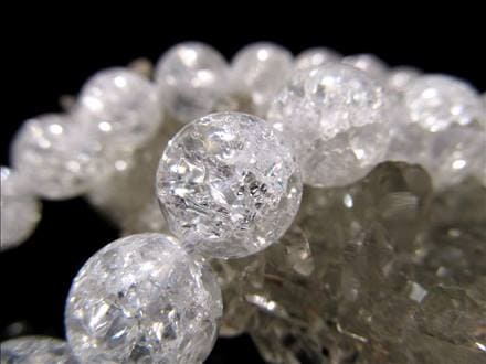 ☆一連☆レインボー水晶【爆裂水晶】☆ 