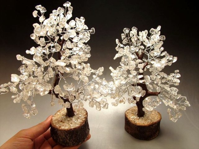 天然水晶インテリア 楽天市場】【風水開運 七星陣セット】天然水晶丸玉＋アクリル台座 水晶