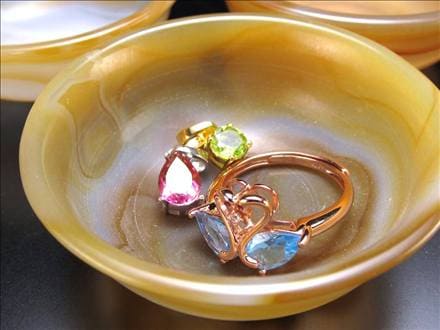 ☆縞模様が魅せる天然アート☆浄化用・インテリアに☆魔除け・厄除け