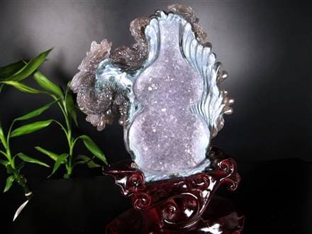 龍 瑪瑙 石英クラスター 彫物 Agate 【公式通販】