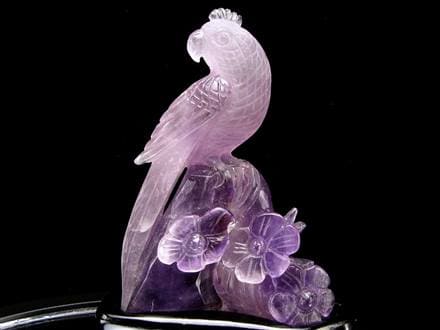 金彩透かし彫りフラワーベース｜アメジストの輝きを纏う芸術的インテリアオブジェ 楽天市場】BOLT VASE / ボルト ベース instrumental インス