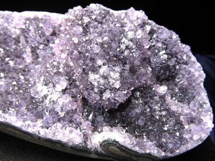 極上美麗☆アメジストクラスター☆キラキラ☆天然石 パワーストーン原石 A1123 ◇キラキラ結晶◇パワーストーンの王道！アメジストクラスター◇大小の