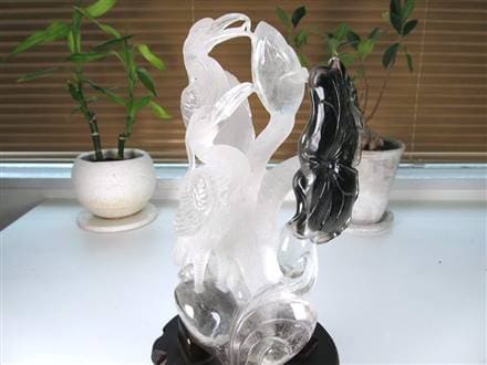 水石　鶴　自然石 832332ffd22d58992498f2798b5faa