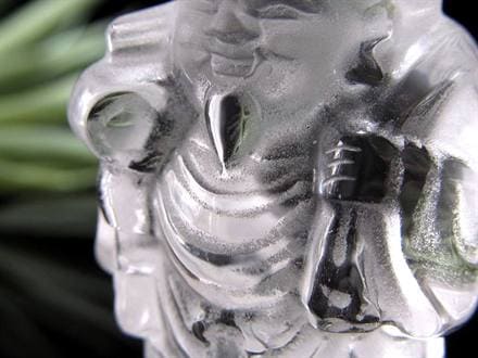 ◇七福神の福の神!!◇豊かな表情が鮮明に彫刻された逸品◇安心立命