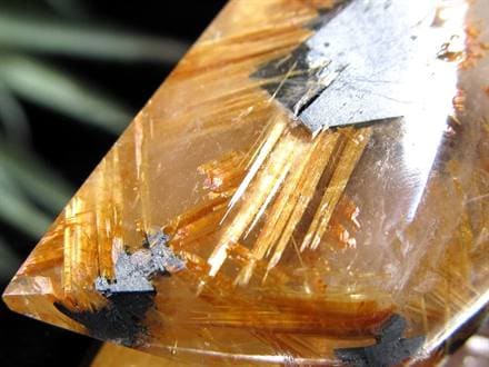 ☆爆発的な存在感！太陽放射ルチル☆極上針入り水晶☆圧巻の放射状結晶
