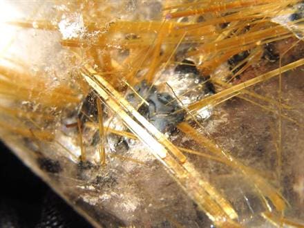 高品質　太陽放射ルチル　　　　　　　　　　　　 ルチルクォーツ　針極太 ☆爆発的な存在感！太陽放射ルチル☆極上針入り水晶☆圧巻の放射状結晶