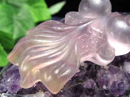 ◇美しいグラデーションと縞模様◇お守りやペンダントの作成にも