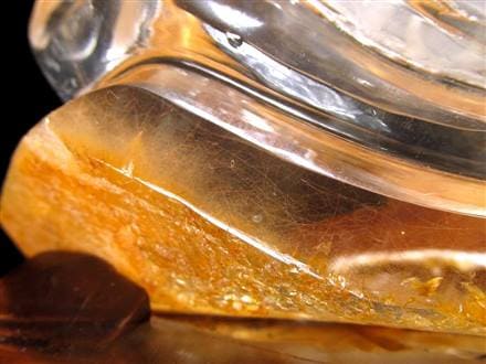 ◇金運・魅力運・守護を司る霊獣◇天然水晶原石使用◇希少ラビットヘア