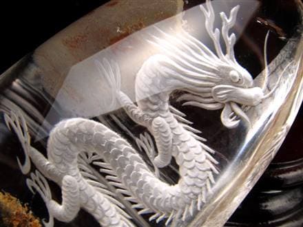龍神彫刻 水晶 ◇龍神の息吹を宿す逸品◇大迫力！極みの彫刻◇庭園水晶×立体
