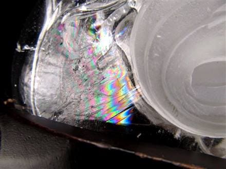 ◇良縁を招くシンボル◇高品質天然水晶使用◇芸術的な一刀一石彫り