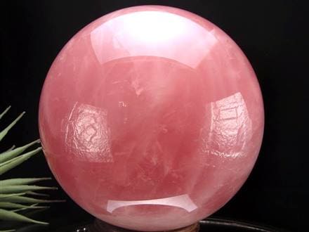 ☆特選ご奉仕☆恋愛成就♡【1kgローズクォーツ『紅石英』さざれ】❤️