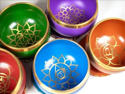 ☆数量限定入荷！☆7種のヤントラ刻印＆7色チャクラカラー☆大人気  