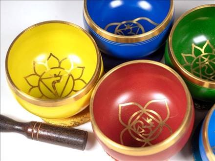 ☆数量限定入荷！☆7種のヤントラ刻印＆7色チャクラカラー☆大人気  