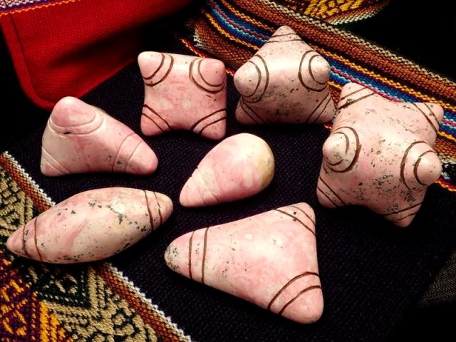 ◇限定入荷！◇何世紀にも渡りシャーマンの儀式に用いられた道具