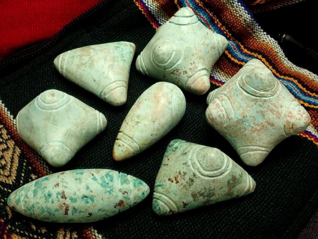 ◇限定入荷！◇何世紀にも渡りシャーマンの儀式に用いられた道具