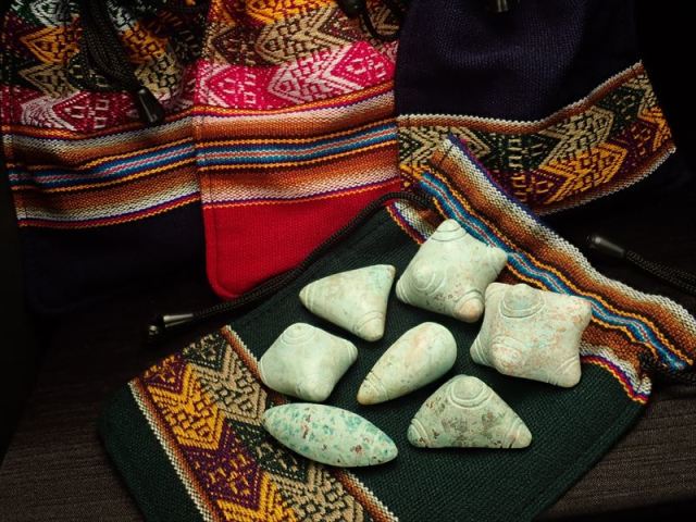 ◇限定入荷！◇何世紀にも渡りシャーマンの儀式に用いられた道具