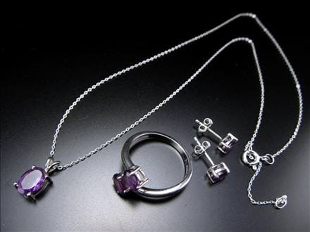 ☆極上天然石使用！☆お得なアクセサリー【ネックレス・指輪・ピアス  