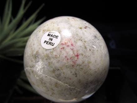 ☆希少スフィア☆ドラゴンブラッド【賢者の石】☆ツーソン展示会商品